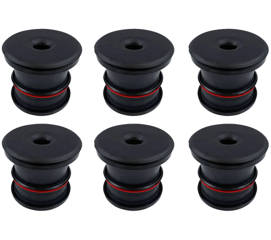 S&B Body Mounts Regular & Extended Cab -  6.7 Powerstroke (2011-2016)