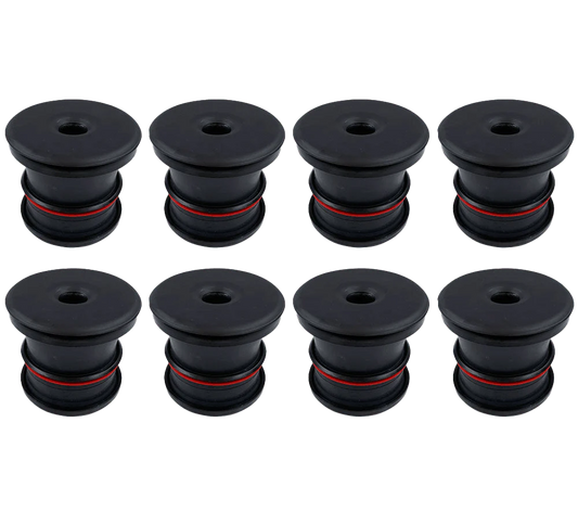 S&B Body Mounts Crew Cab - 6.7 Powerstroke (2011-2016)
