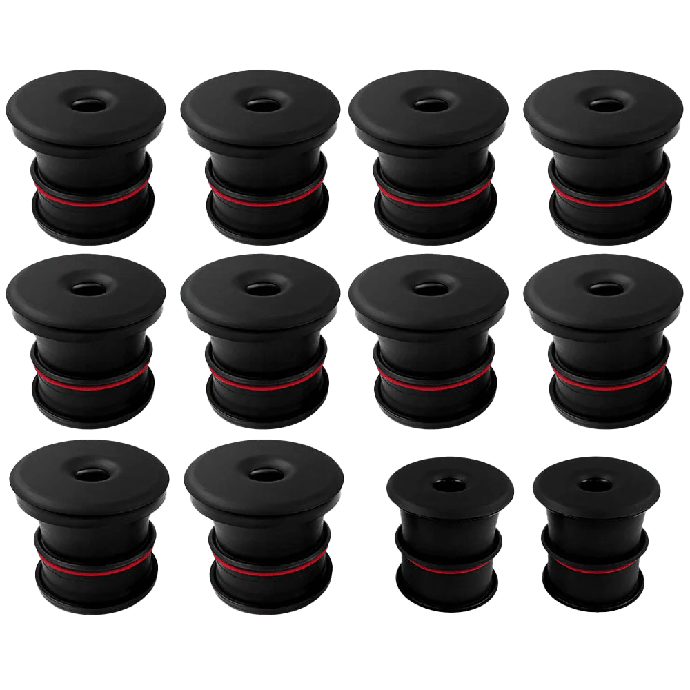 S&B Body Mounts Excursion - 6.0 Powerstroke (2003-2005)