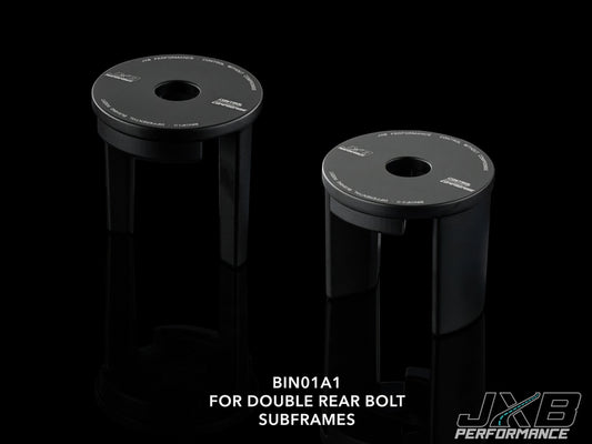 JXB Differential Bushing Insert Kit - 3.0 Ecoboost (2020+)