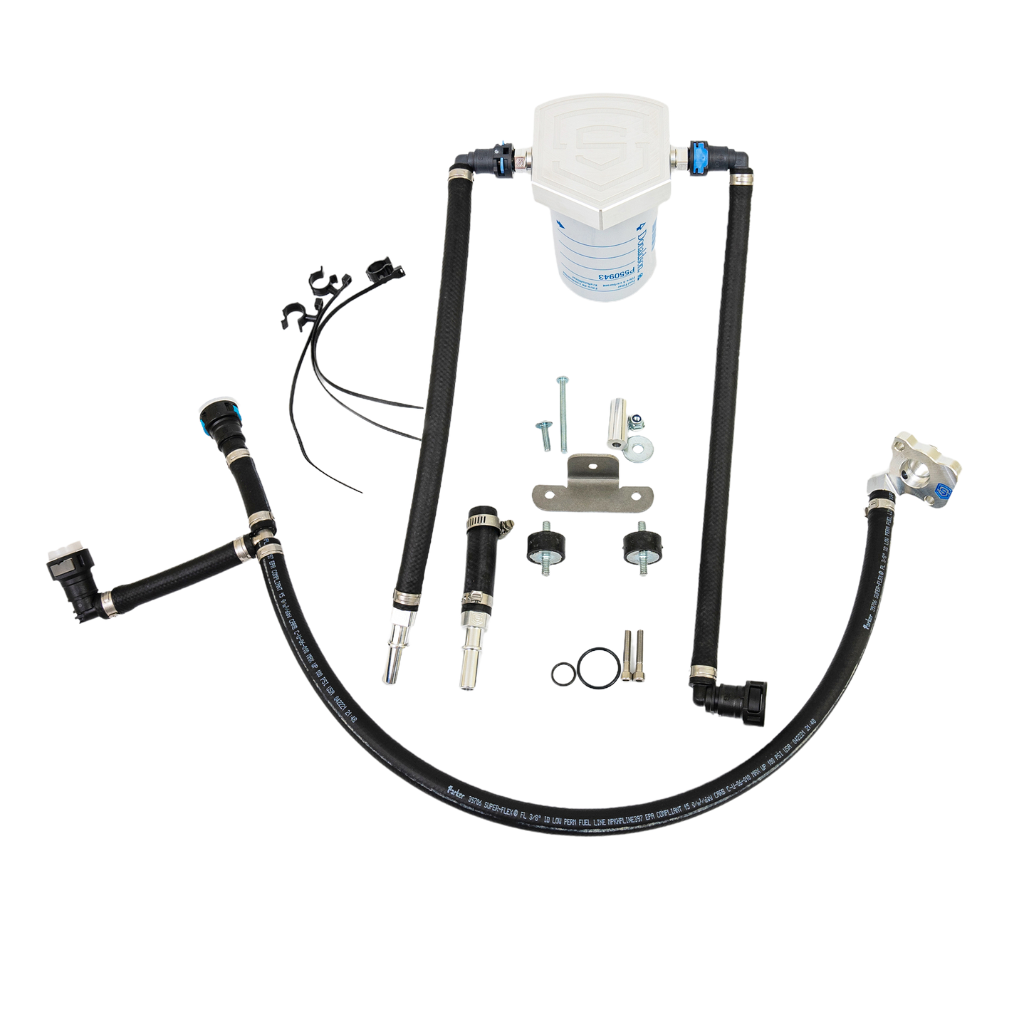 S&S® Diesel Disaster Prevention Kit - 6.7 Powerstroke (2011+)