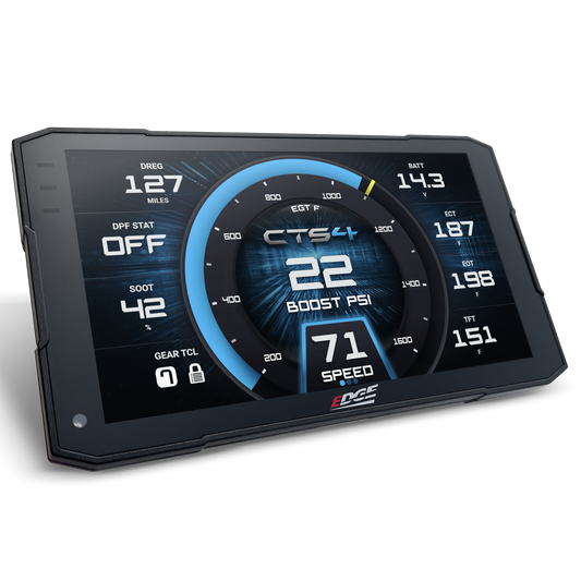 EDGE Insight CTS4 Monitor - OBD II (1996+)