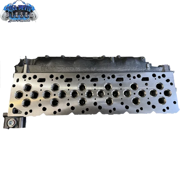 KDD 24V Cylinder Head VP44 - Assembled - 5.9 Cummins (1998-2002)