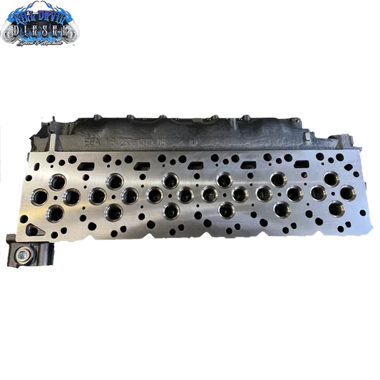 KDD 24V Cylinder Head VP44 - Assembled - 5.9 Cummins (1998-2002)