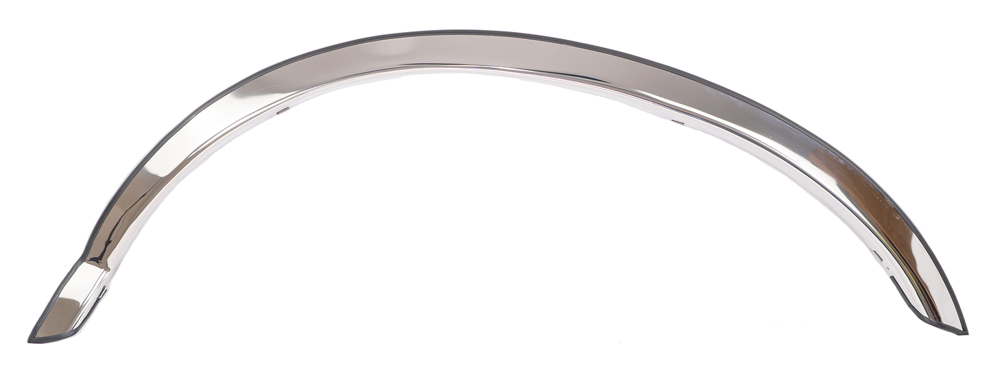 Polished Stainless Steel Fender Trim - 7.3 Powerstroke (1992-1997)