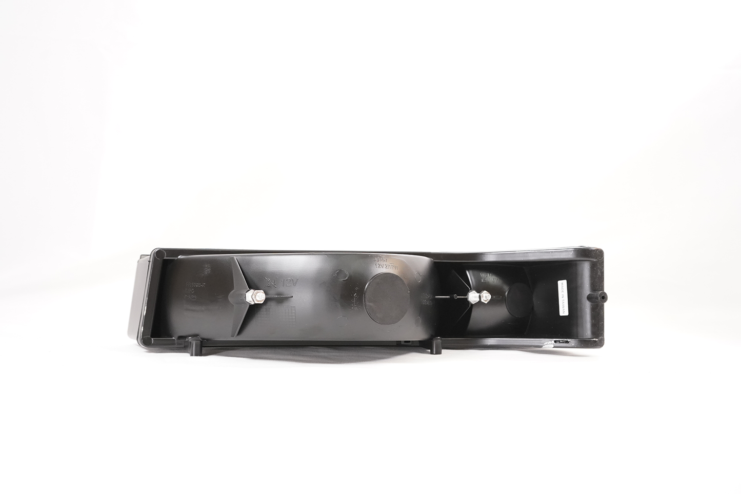 Complete Performance Six Piece Smoked Headlight Kit - 7.3 Powerstroke (1992-1997)