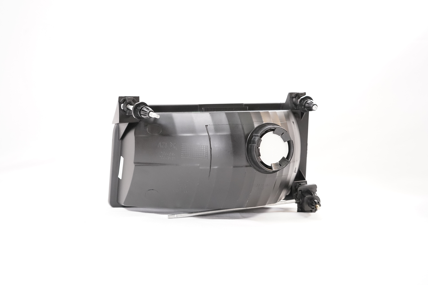Complete Performance Six Piece Smoked Headlight Kit - 7.3 Powerstroke (1992-1997)