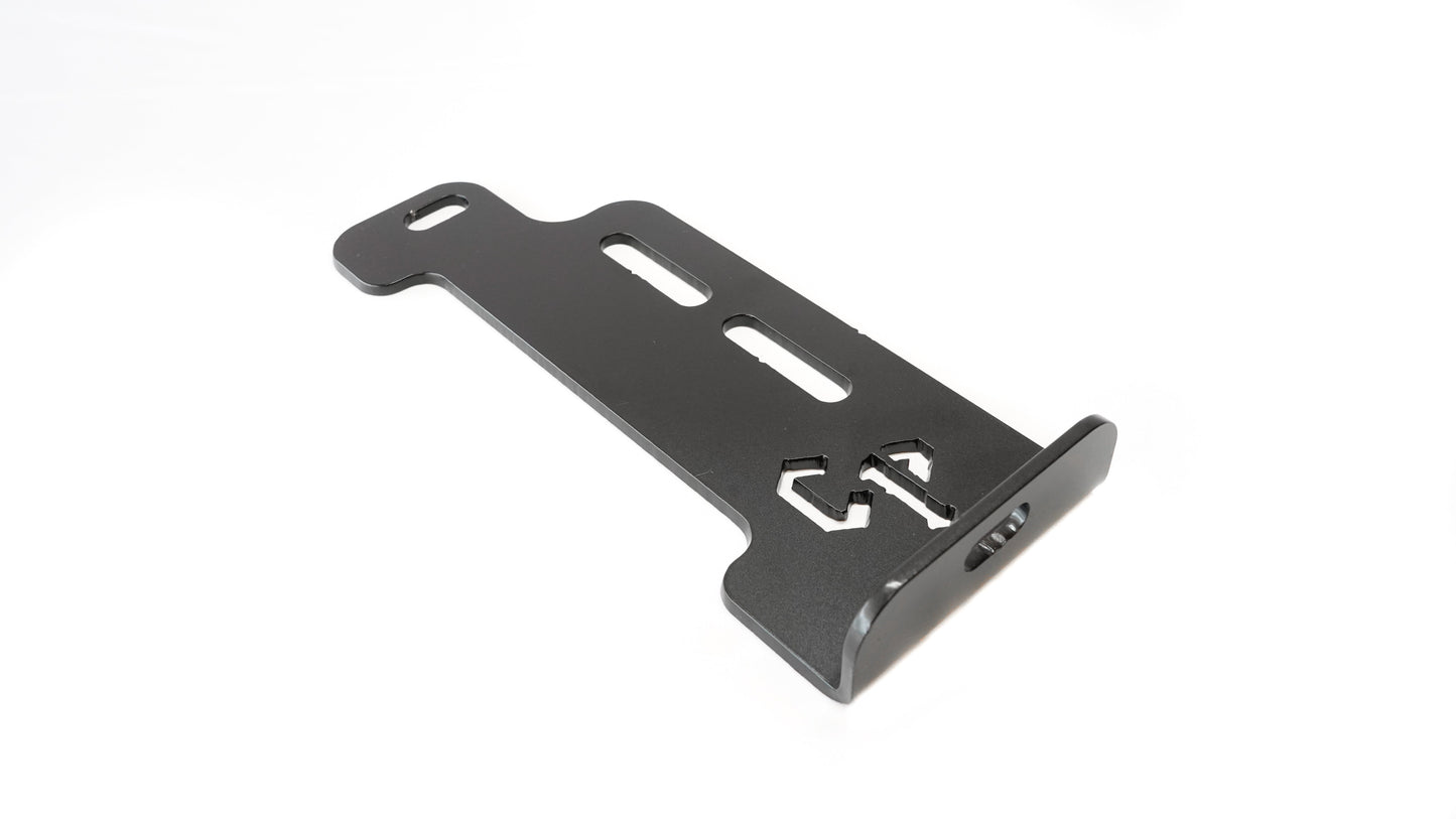 SuperDuty Bumper Conversion Brackets - 7.3 Powerstroke (1992-1997)