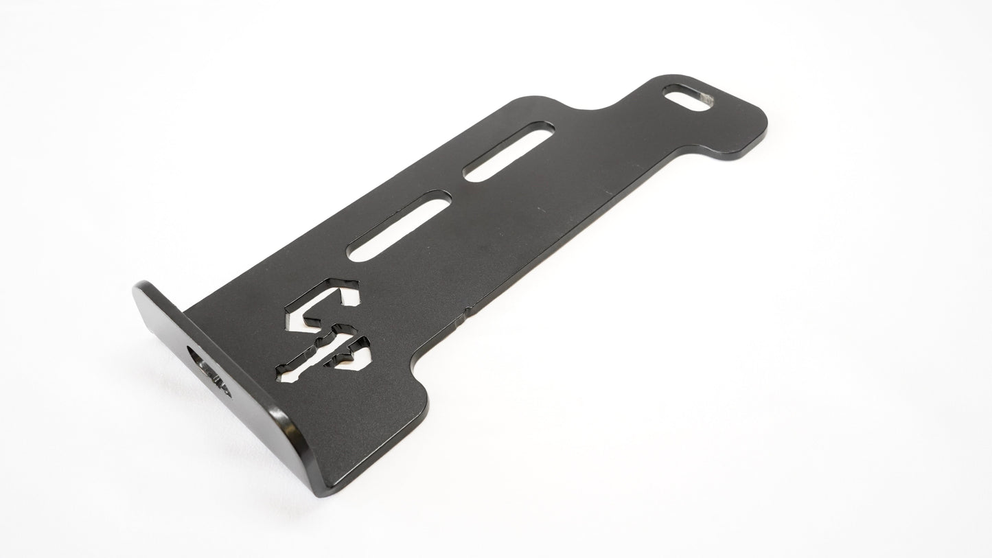 SuperDuty Bumper Conversion Brackets - 7.3 Powerstroke (1992-1997)