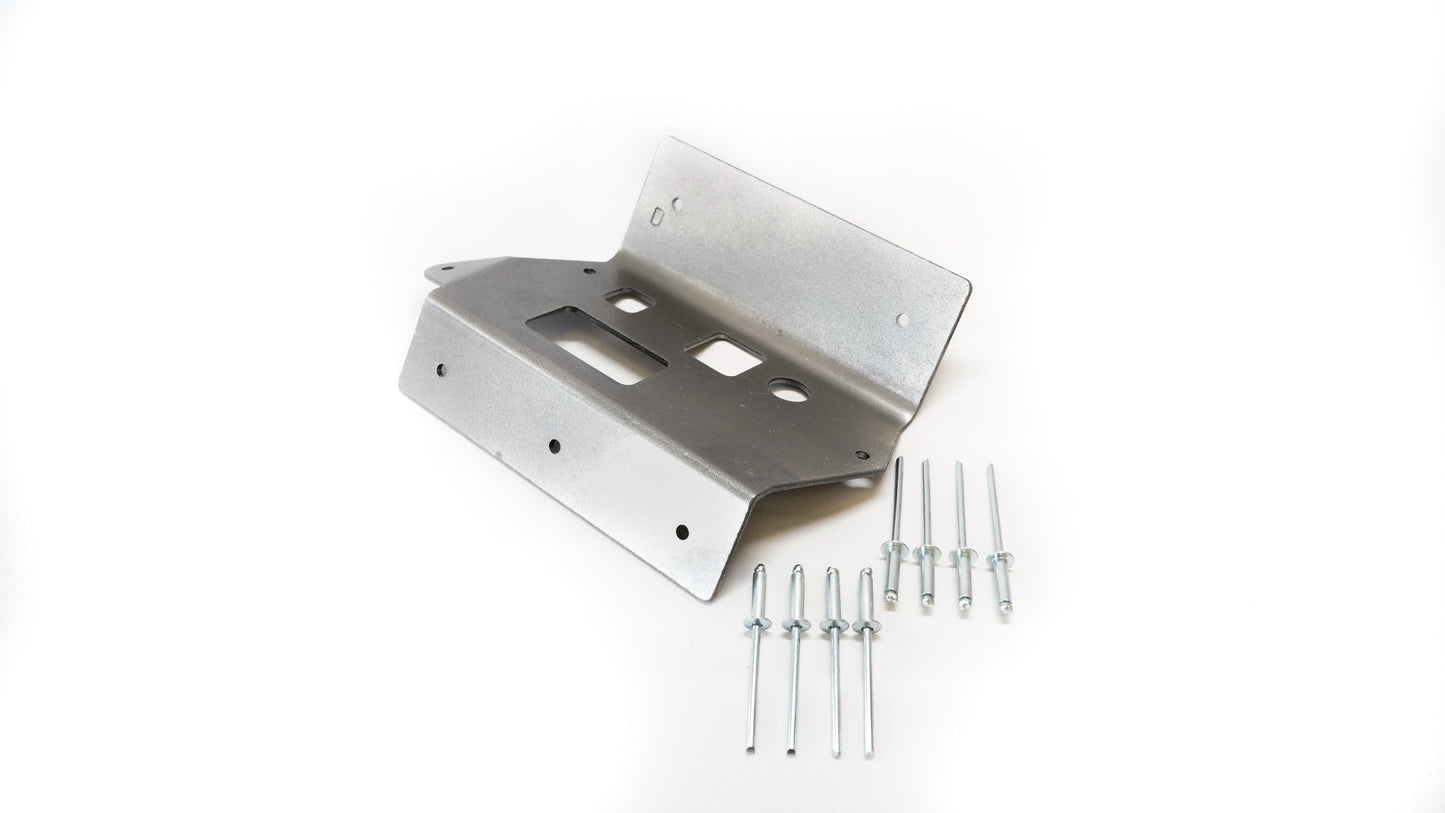 Door Handle Reinforcement Plate - 7.3 Powerstroke (1980-1997)