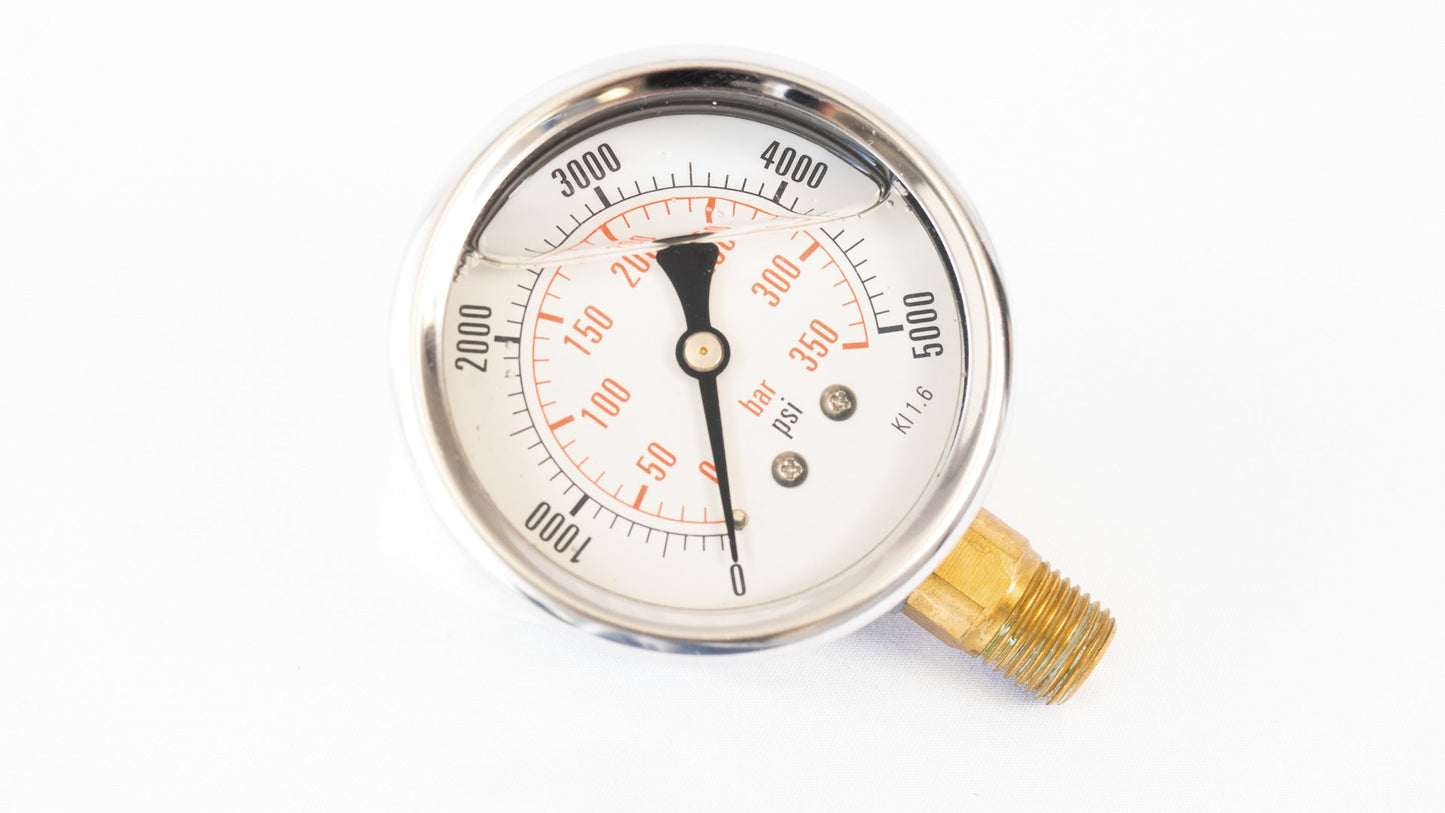 Complete Performance HPOP Test Gauge - 7.3 Powerstroke (1994.5-2003)