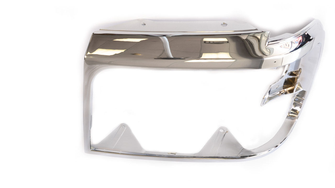 Complete Performance Chrome Headlight Bezels - 7.3 Powerstroke (1992-1996)