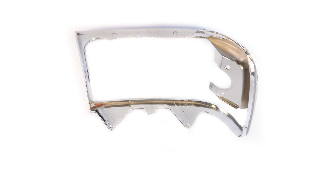 Complete Performance Chrome Headlight Bezels - 7.3 Powerstroke (1992-1996)