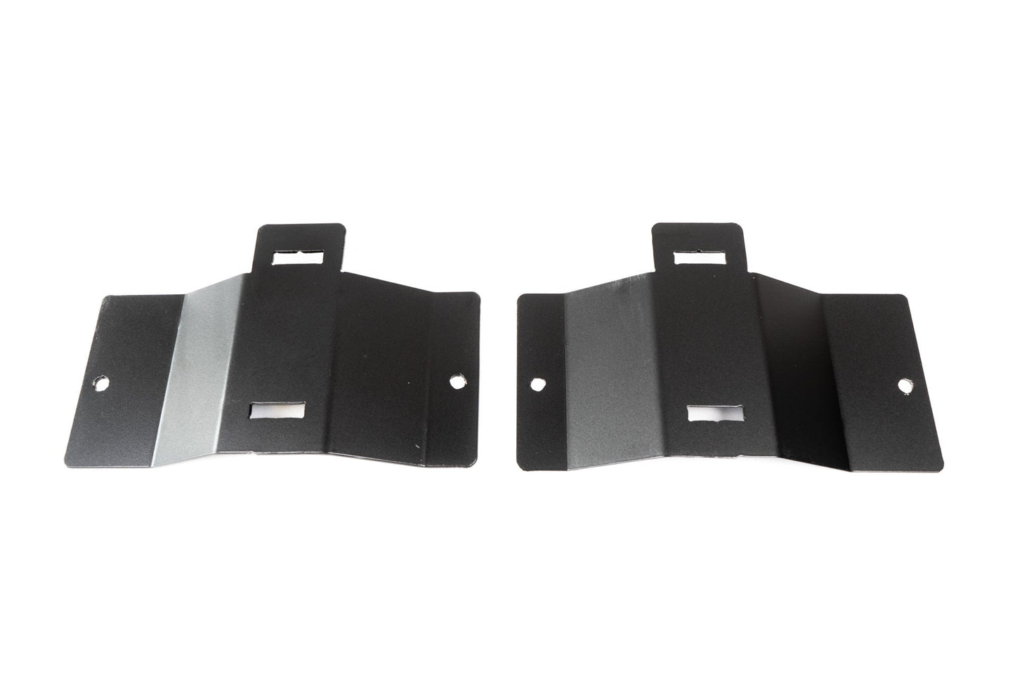 OBS Bumper Fog Light Brackets - 7.3 Powerstroke (1992-1997)
