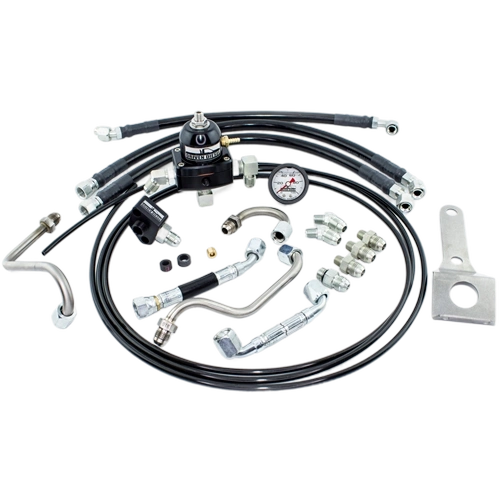 Driven Diesel Standard Regulated Return Fuel System Kit - 7.3 Powerstroke (1999-2003)