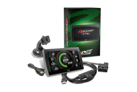 Evolution CTS3 with Locksmith - 6.7 Powerstroke (2020-2021)