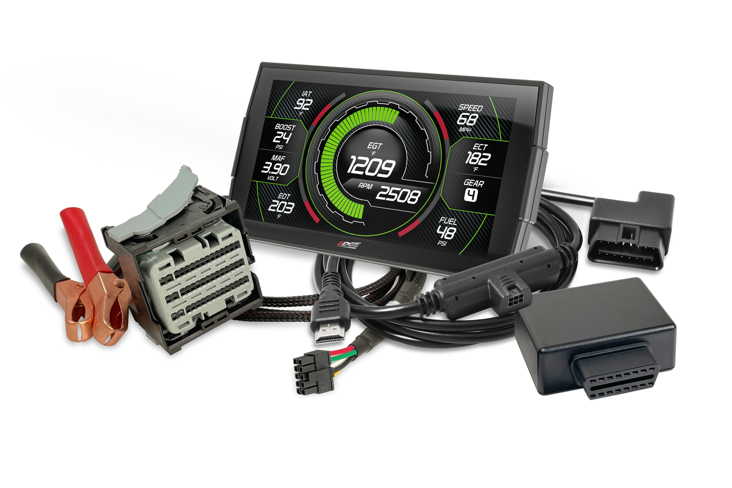 Evolution CTS3 with Locksmith - 6.7 Powerstroke (2020-2021)