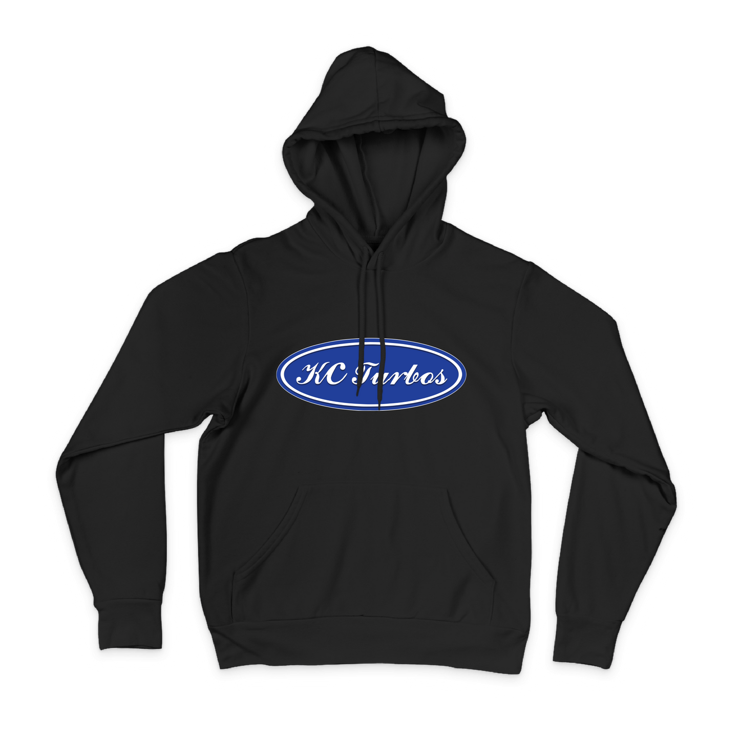 KC Ford Logo - Hoodie