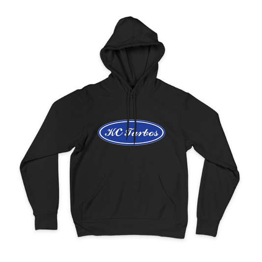 KC Ford Logo - Hoodie