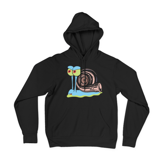 KC Turbo'd Gary - Heavy Hoodie