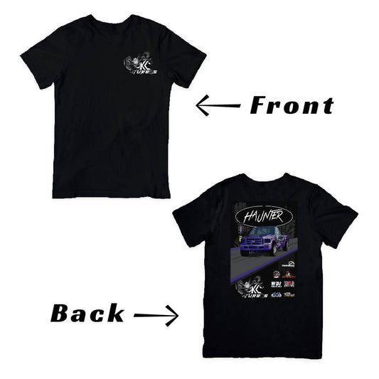 HAUNTER Racetruck - T-shirt