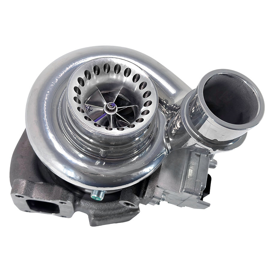 KC Cummander Stage 1.5 Turbo - 6.7 Cummins (2007.5-2012)