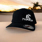 KC Turbos Black Hat -  Flex Fit Original