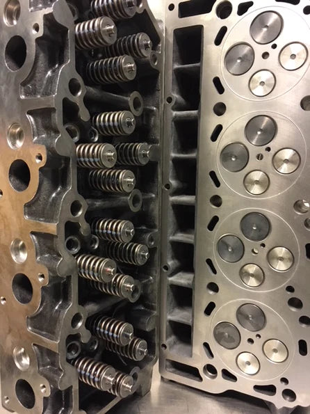 Kill Devil Diesel O-Ringed Cylinder Heads - 6.0 Powerstroke (2003-2007)