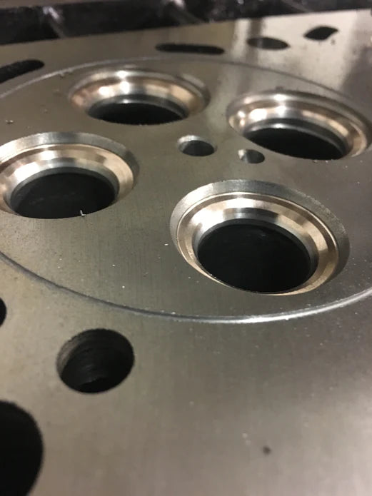 Kill Devil Diesel O-Ringed Cylinder Heads - 6.0 Powerstroke (2003-2007)