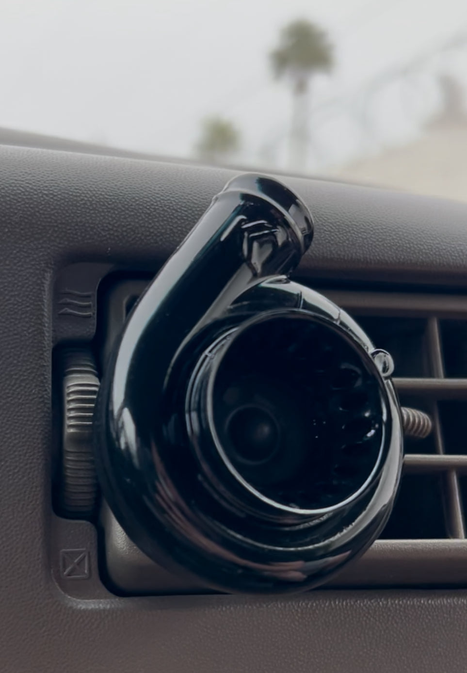 KC Turbos Air Freshener