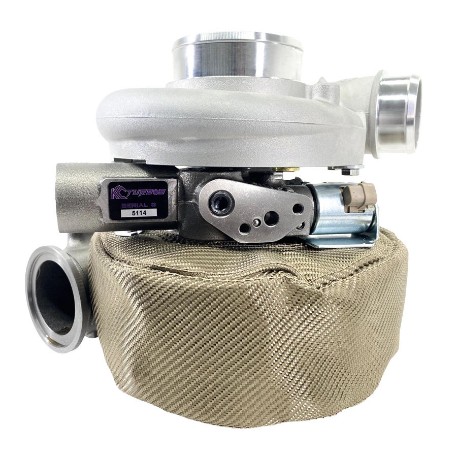 TPP Turbo Blanket - 6.0 Powerstroke (2003-2007)