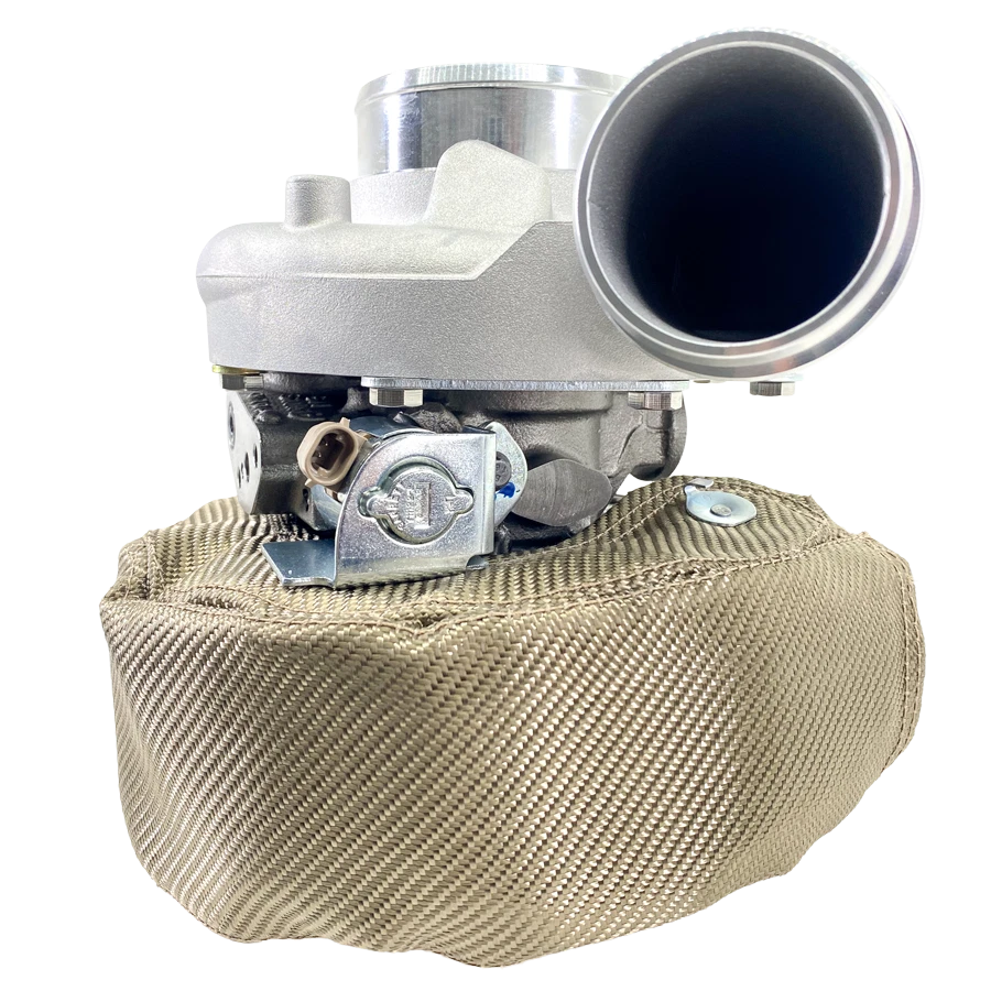 TPP Turbo Blanket - 6.0 Powerstroke (2003-2007)