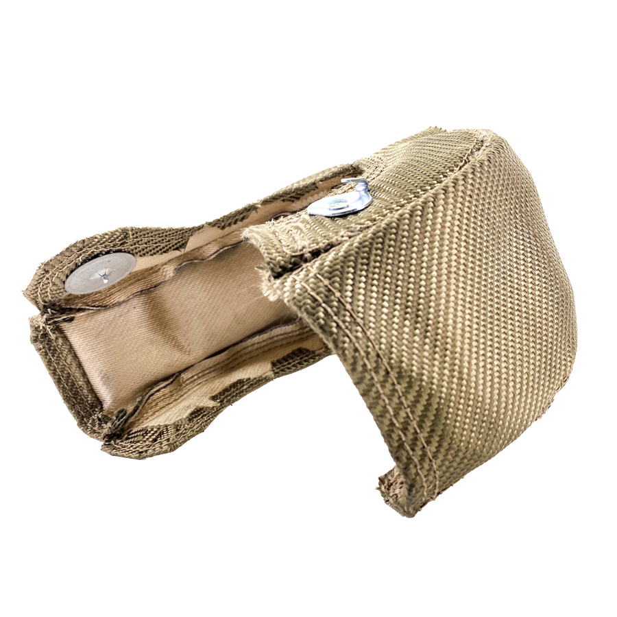 TPP Turbo Blanket - 6.0 Powerstroke (2003-2007)
