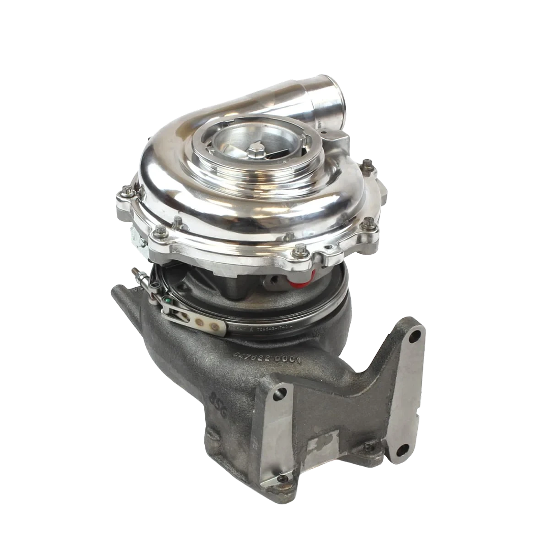 Industrial Injection XR-1 Series Turbo - 6.6 Duramax (2011-2016) bottom