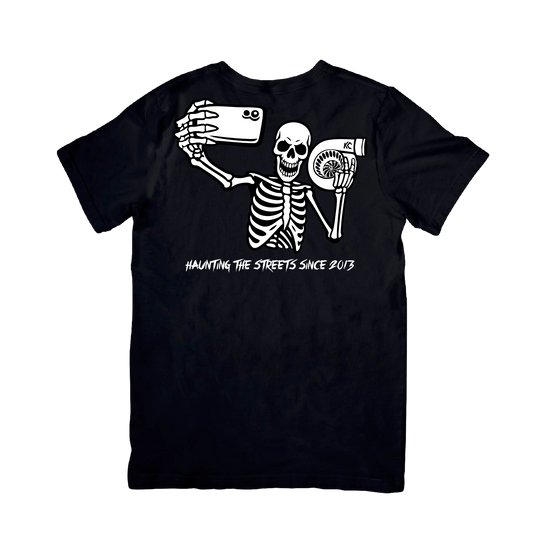 Haunting The Streets Since 2013 - T-Shirt
