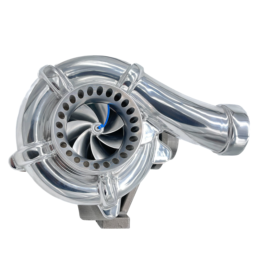 KC Fusion Stage 2 Low Pressure Turbo (75/80) - 6.4 Powerstroke (2008-2010)