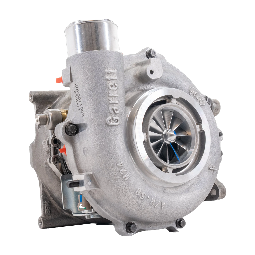 KC Vortex Stage 1 Turbo (63.5/64) - 6.6 Duramax (2004.5-2010)