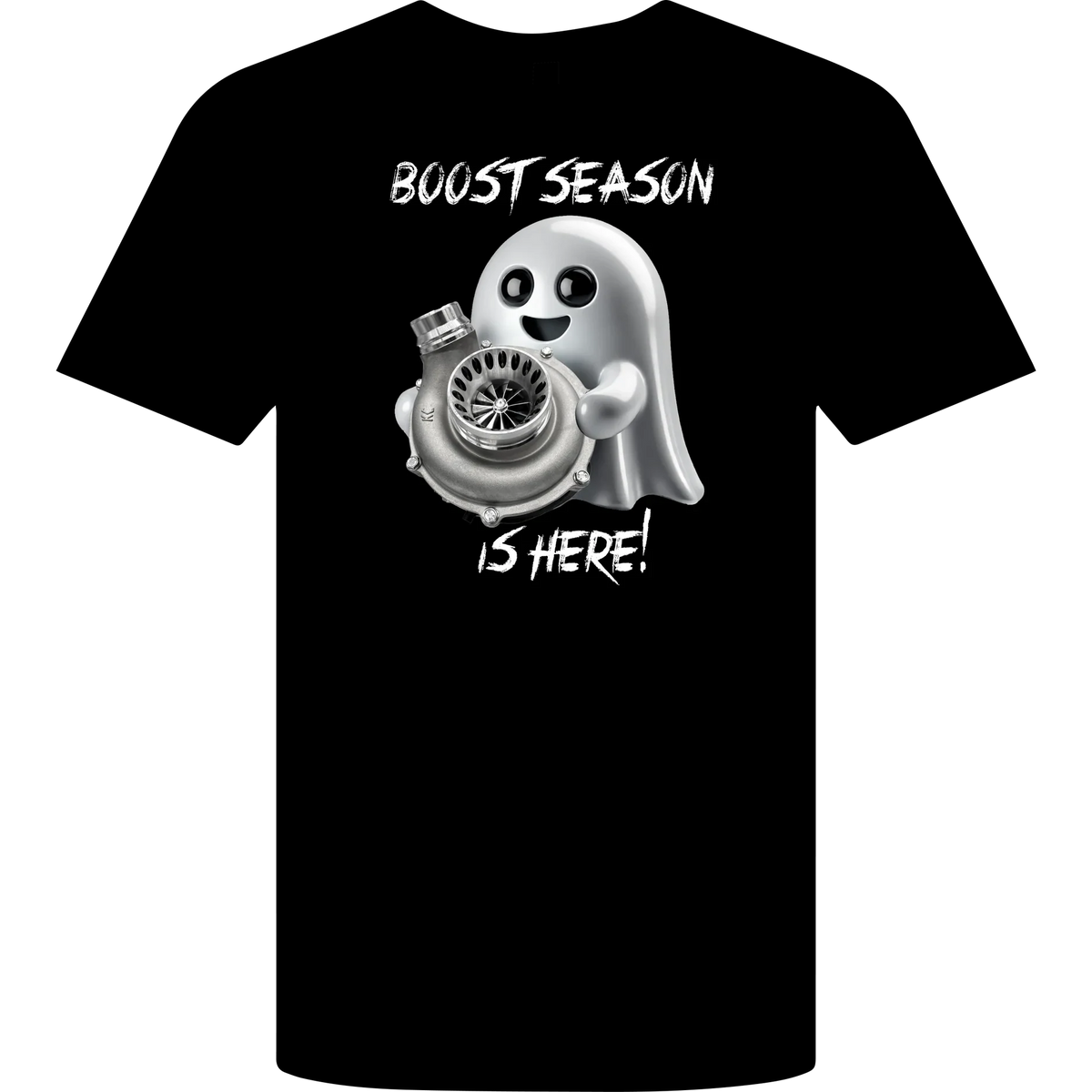 "BOOst Season" T-Shirt