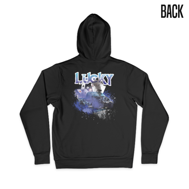 KC "Lucky" Hoodie