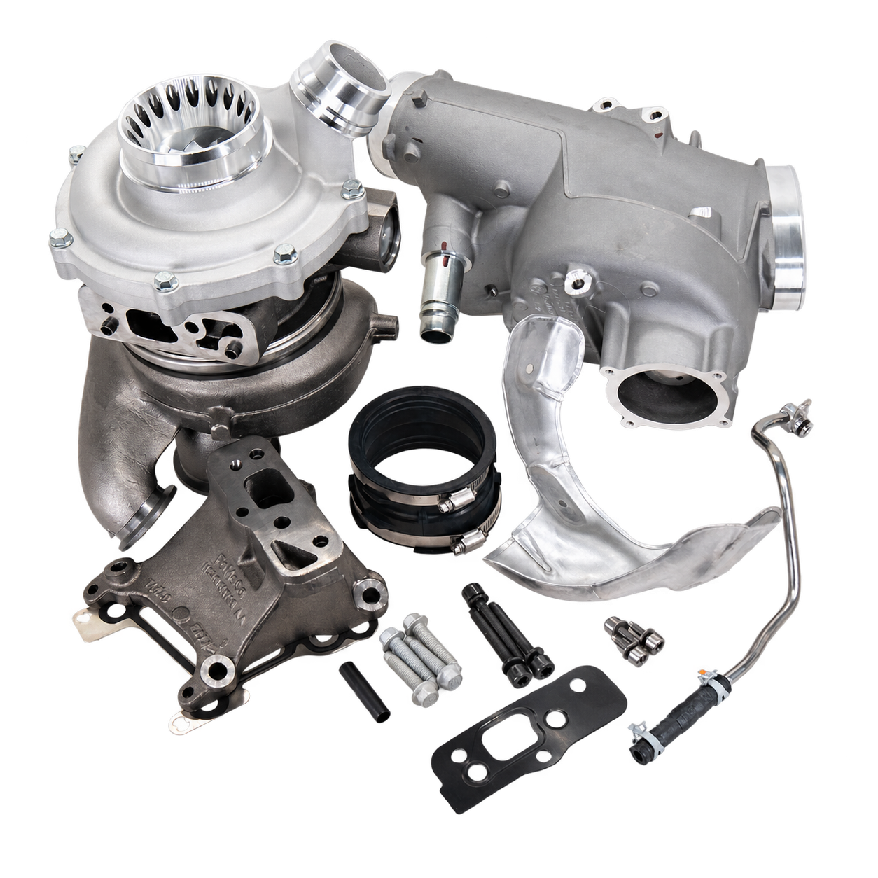KC Jetfire Turbo - 6.7 Powerstroke (2011-2014)