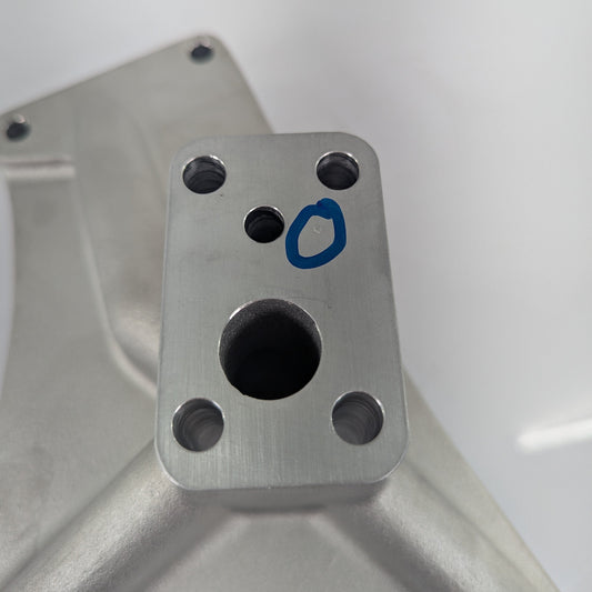 Non-EBPV Turbo Pedestal - 7.3 Powerstroke OBS (94-98)