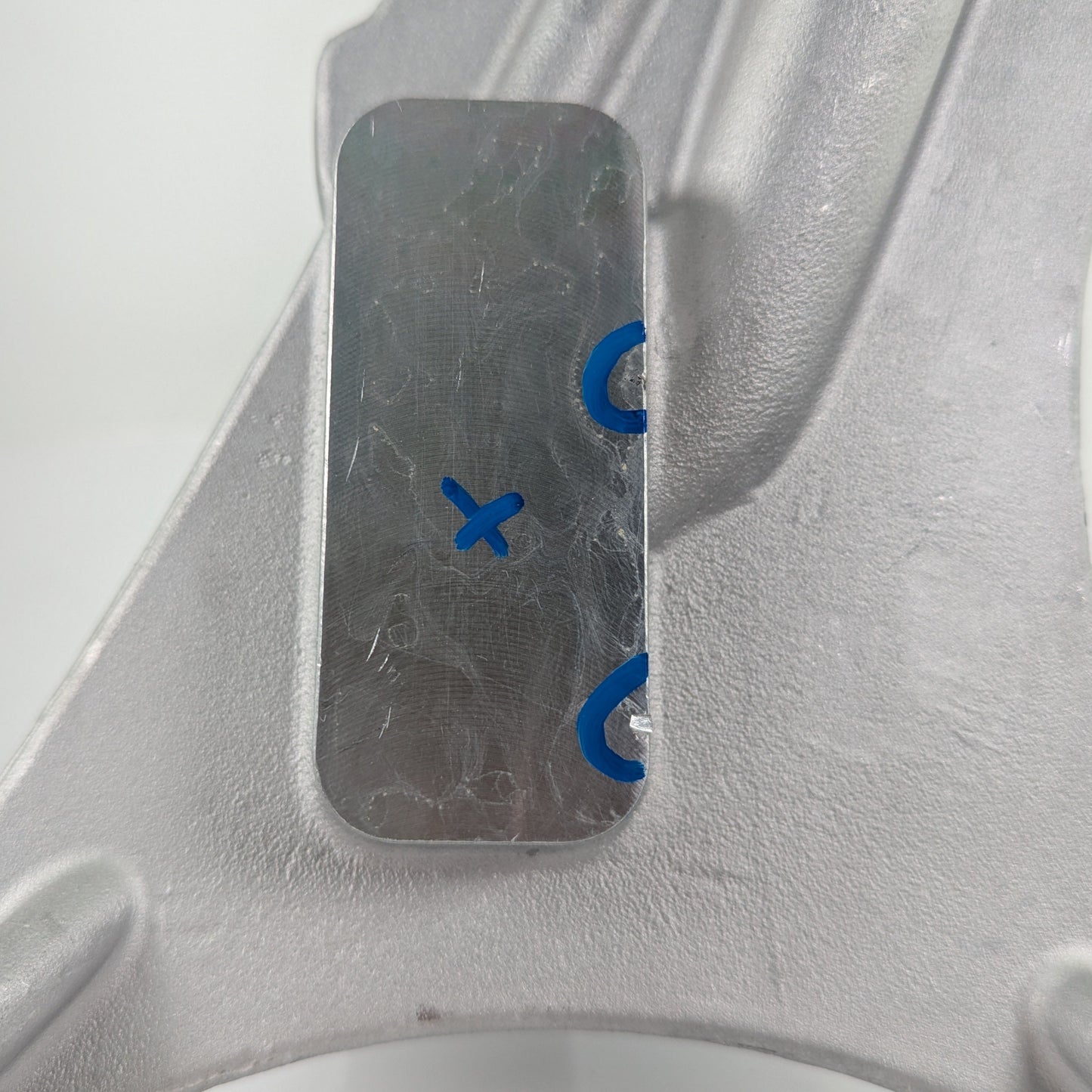 Non-EBPV Turbo Pedestal - 7.3 Powerstroke (L99.5-03)