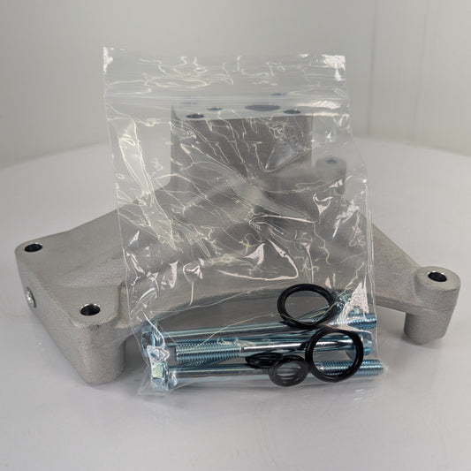 Non-EBPV Turbo Pedestal - 7.3 Powerstroke OBS (94-98)