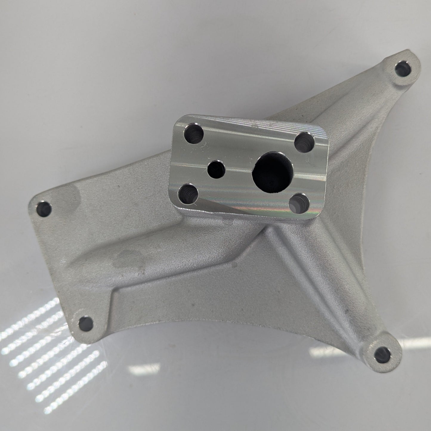 Non-EBPV Turbo Pedestal - 7.3 Powerstroke OBS (94-98)