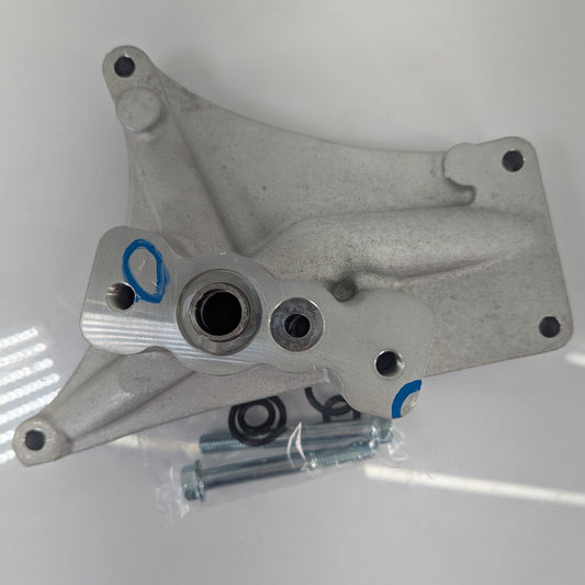 Non-EBPV Turbo Pedestal - 7.3 Powerstroke (E99)