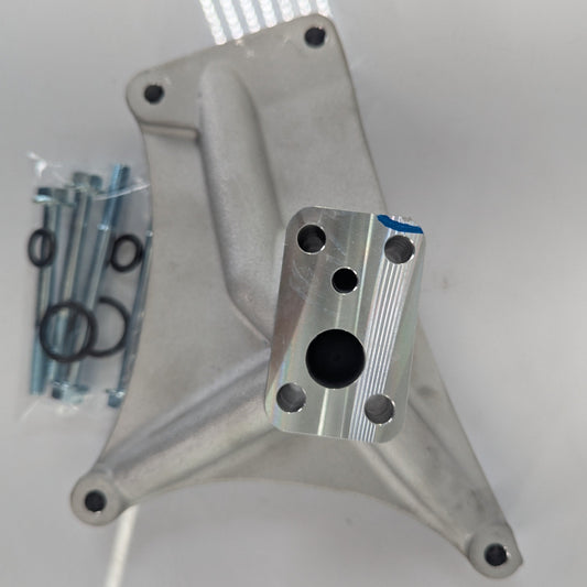 Non-EBPV Turbo Pedestal - 7.3 Powerstroke OBS (94-98)