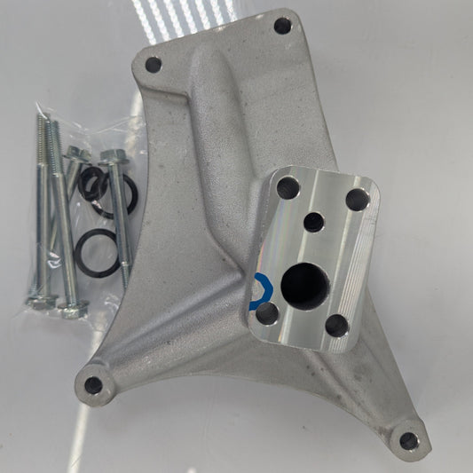 Non-EBPV Turbo Pedestal - 7.3 Powerstroke OBS (94-98)