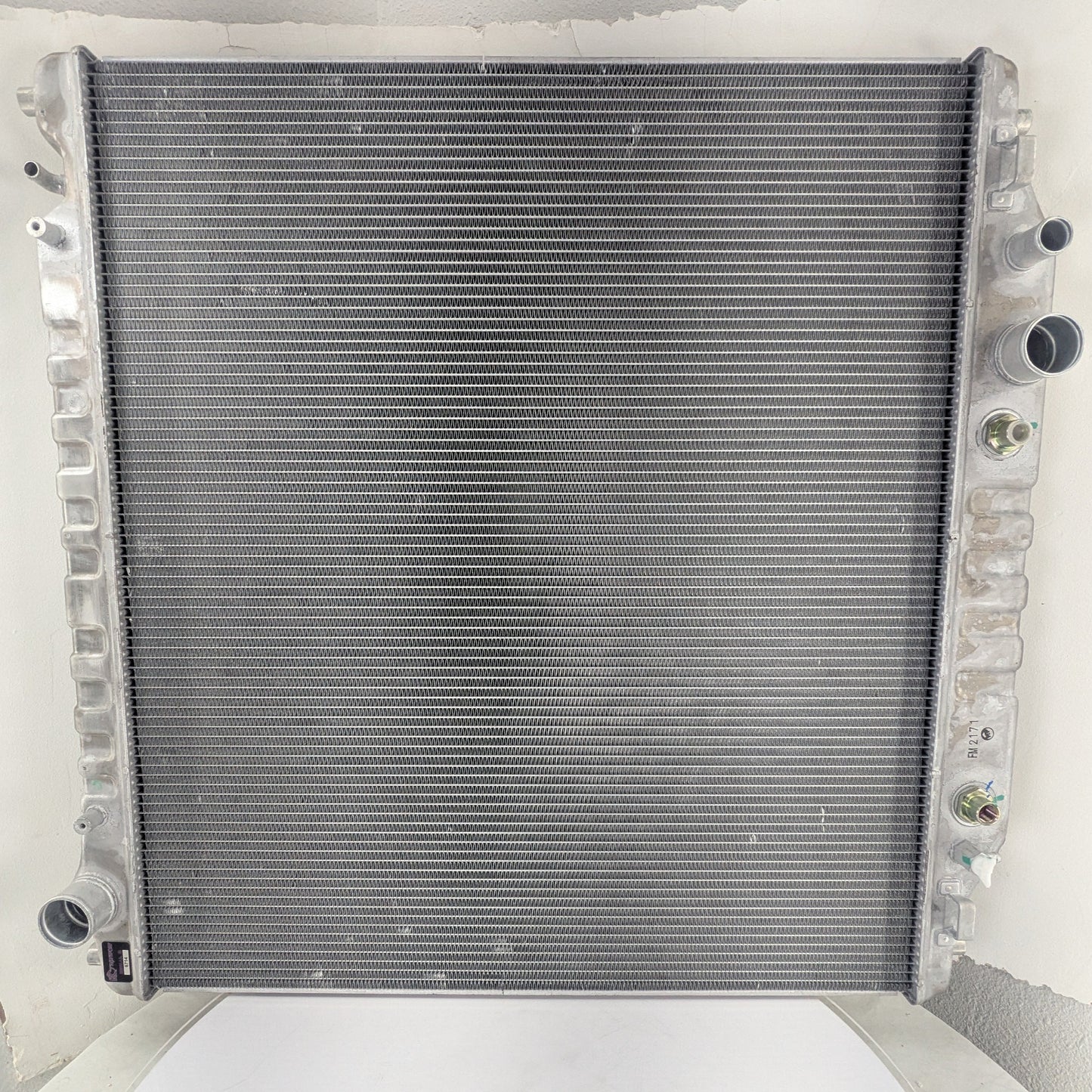 Upgraded Aluminum Radiator - 7.3 Powerstroke (1999-2003)