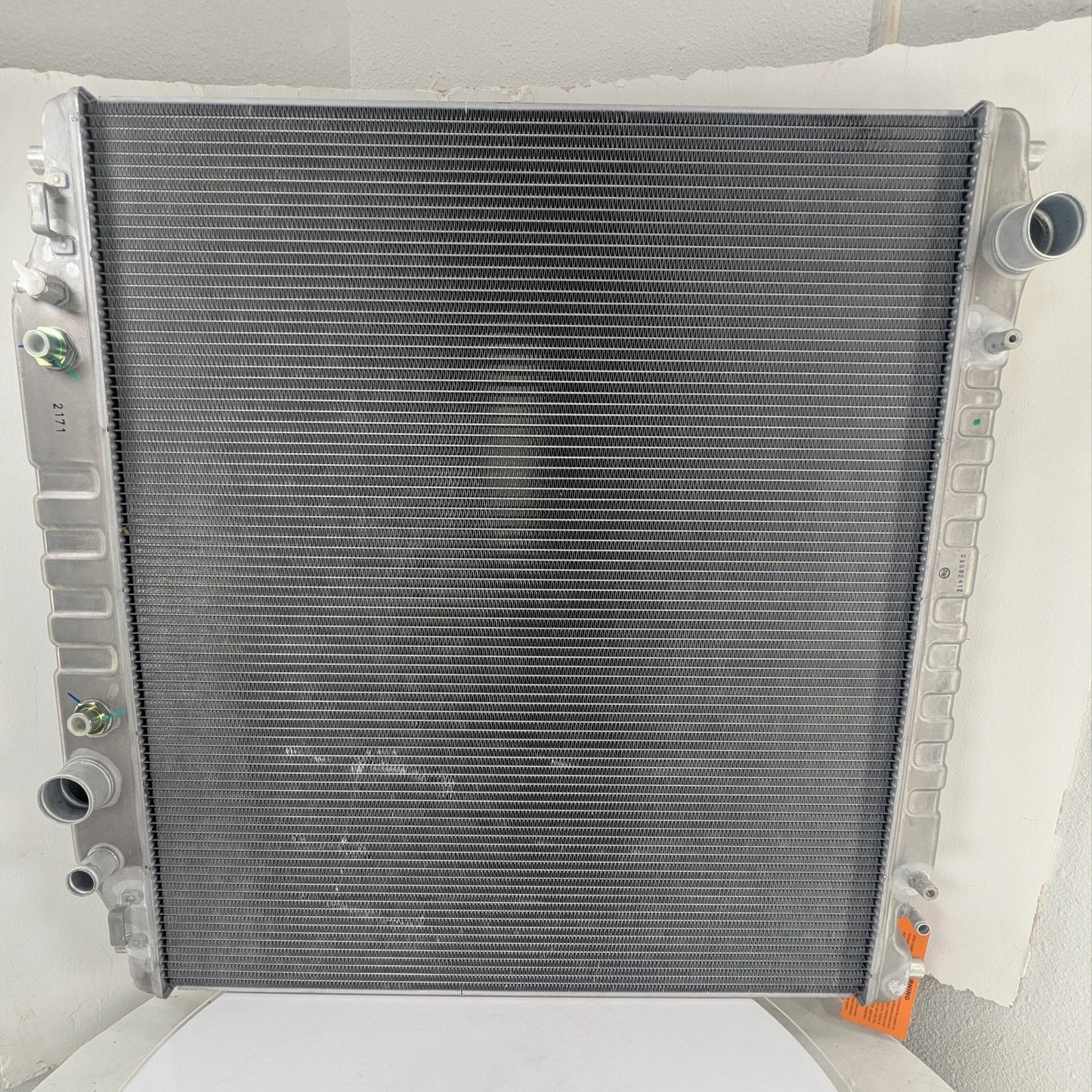 Upgraded Aluminum Radiator - 7.3 Powerstroke (1999-2003)
