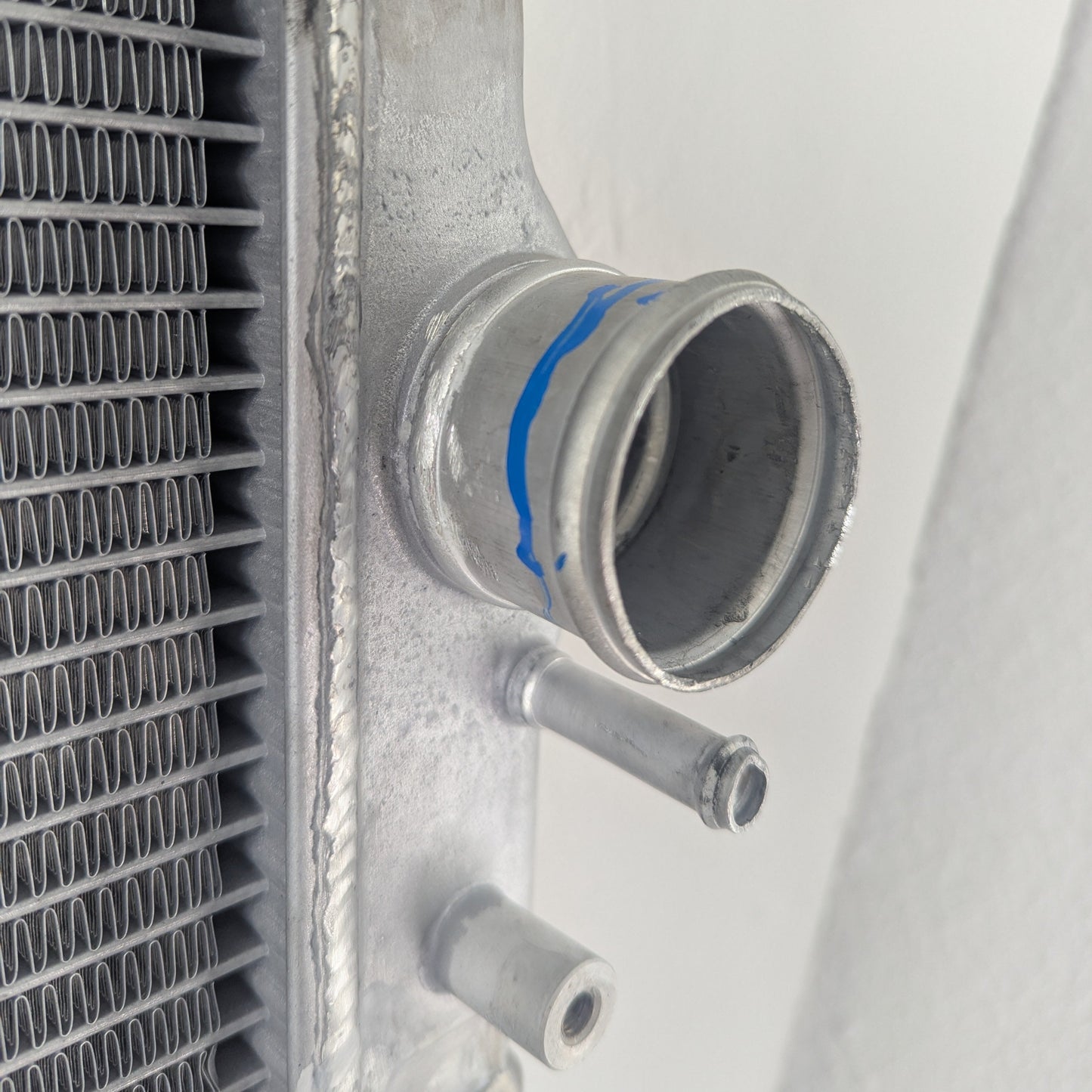 Upgraded Aluminum Radiator - 6.0 Powerstroke (2005-2007)